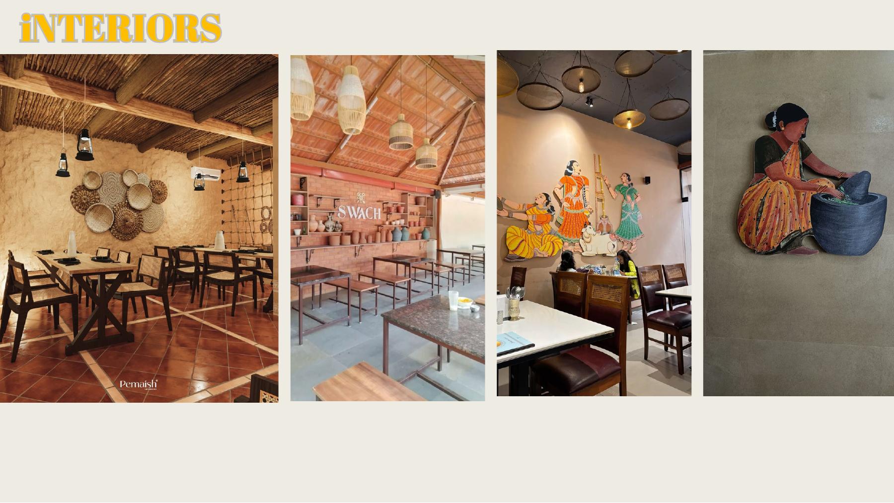 Mud, Cane & Artisan Gallery