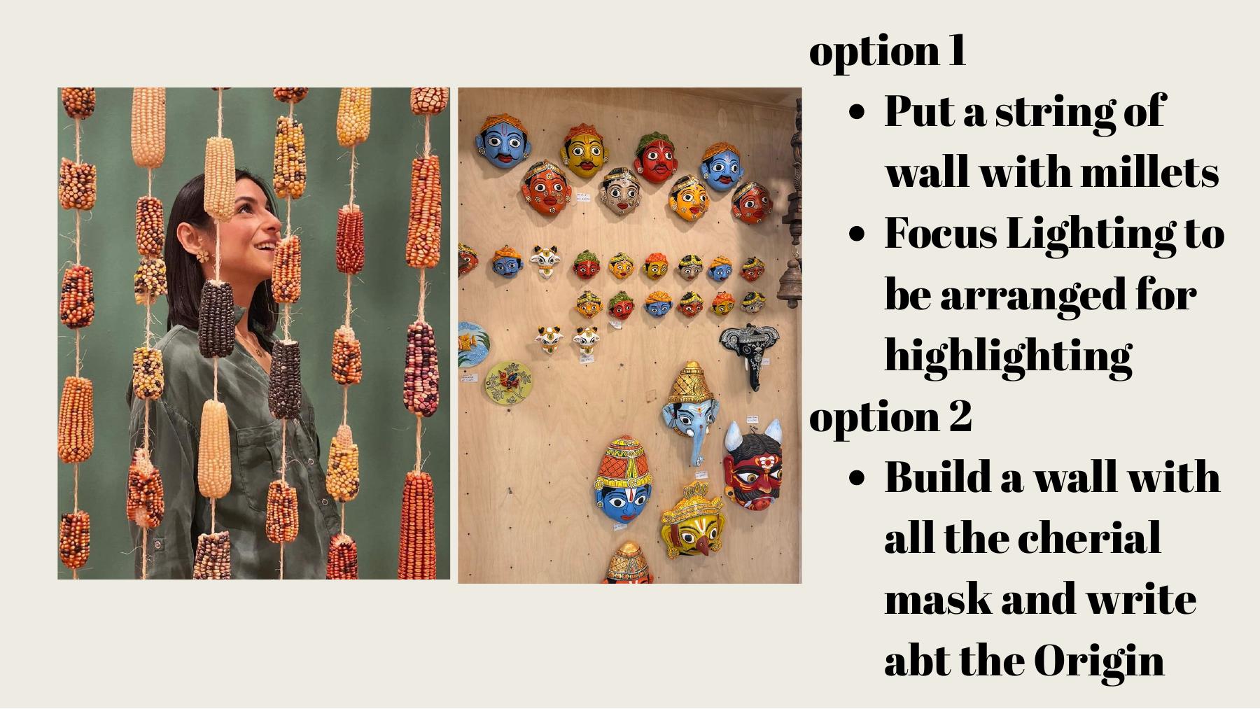Harvest String Wall